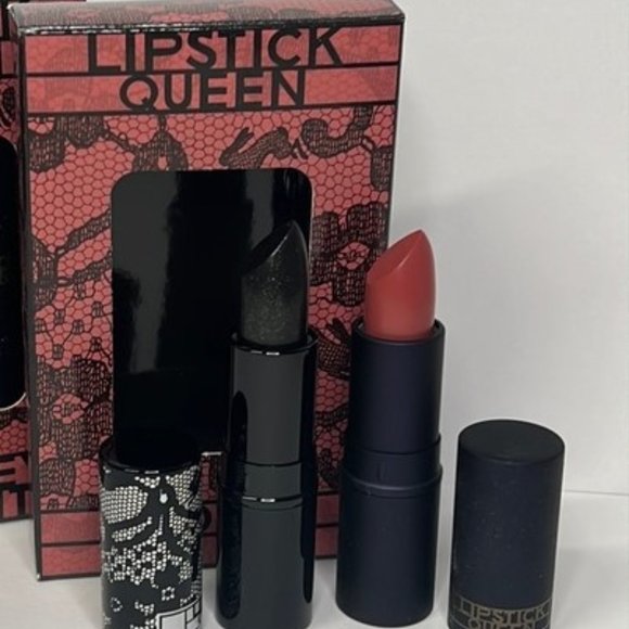Lipstick Queen Makeup Lipstick Queen Smokey Lip Kit Mauve Sinner